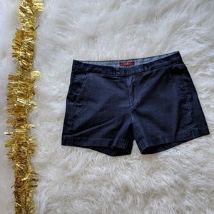 7FAM Denim Shorts